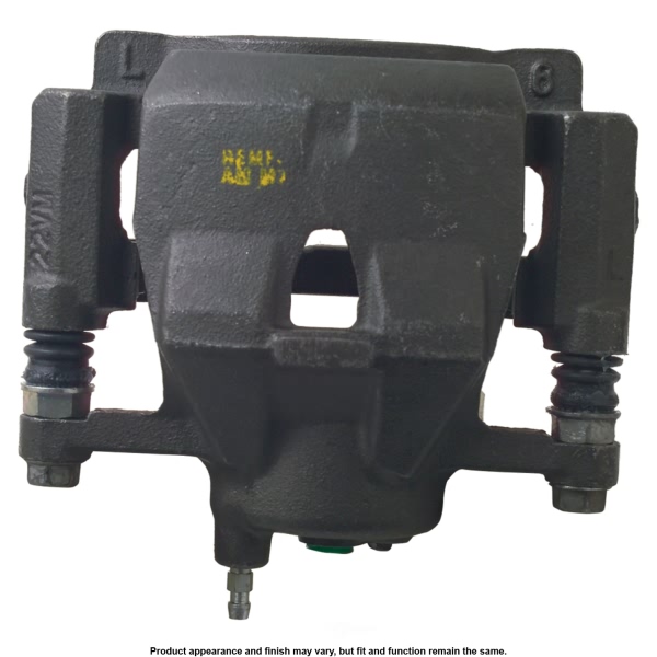 Cardone Reman Remanufactured Unloaded Caliper w/Bracket 19-B3198