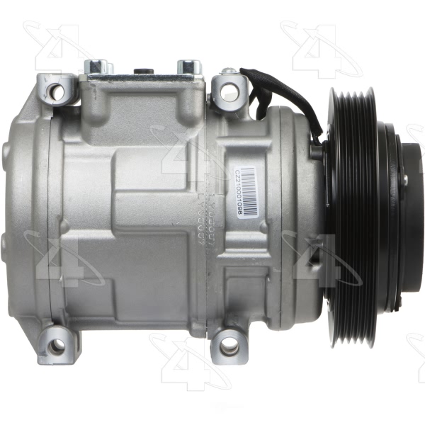 Four Seasons A C Compressor With Clutch 78328