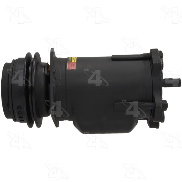 Four Seasons Remanufactured A C Compressor With Clutch 57079