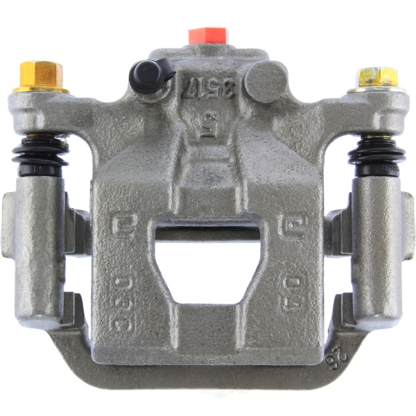 Centric Remanufactured Semi-Loaded Rear Driver Side Brake Caliper 141.42578