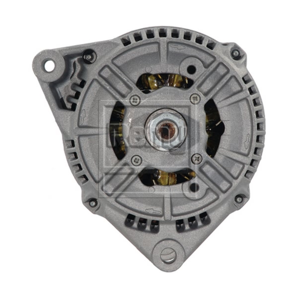 Remy Remanufactured Alternator 13417