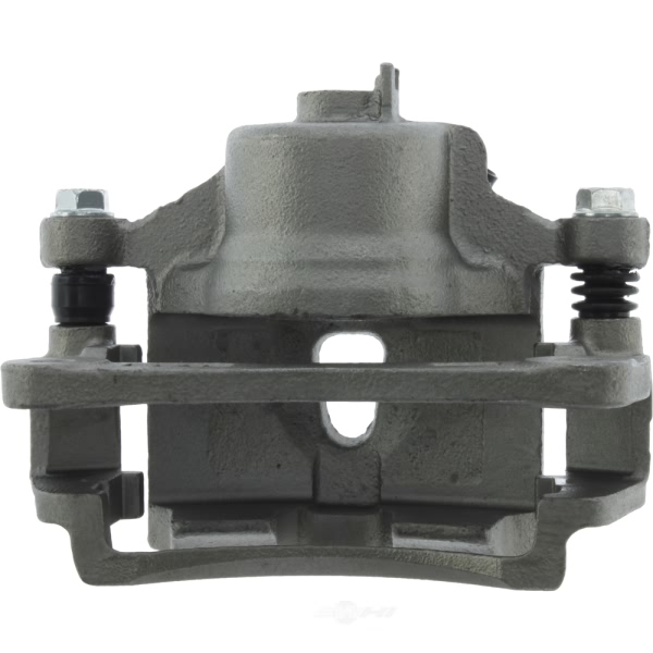 Centric Remanufactured Semi-Loaded Front Passenger Side Brake Caliper 141.42083
