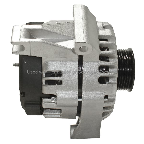 Quality-Built Alternator Remanufactured 8284612