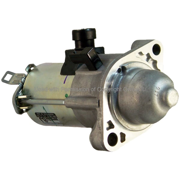 Quality-Built Starter Remanufactured 19547