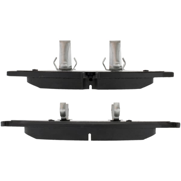 Centric Posi Quiet™ Ceramic Front Disc Brake Pads 105.16520