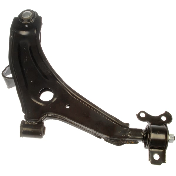 Dorman Front Driver Side Lower Non Adjustable Control Arm And Ball Joint Assembly 520-383