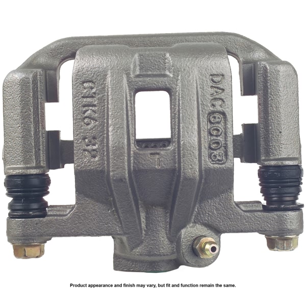 Cardone Reman Remanufactured Unloaded Caliper w/Bracket 19-B2979