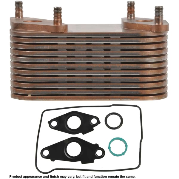 Cardone Reman Remanufactured Engine Oil Cooler 2P-101