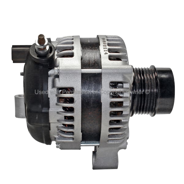 Quality-Built Alternator Remanufactured 13870