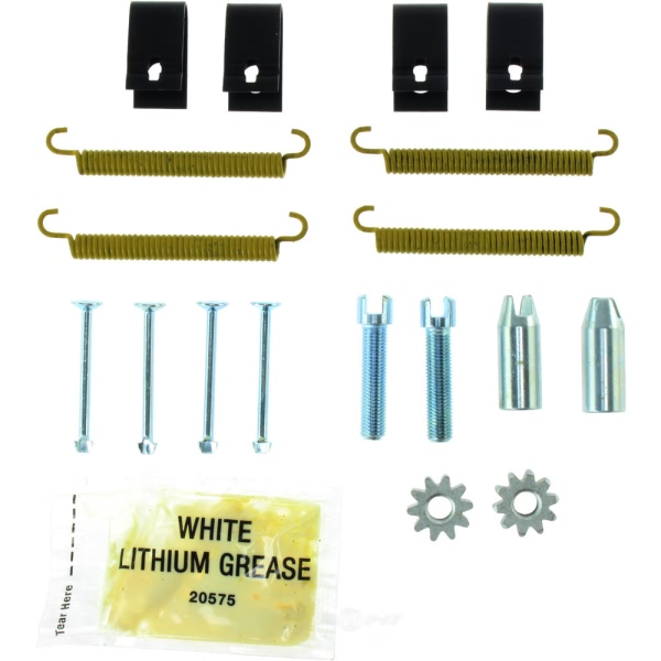 Centric Rear Parking Brake Hardware Kit 118.62043