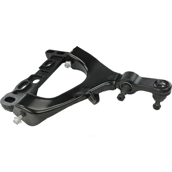 Mevotech Supreme Front Driver Side Lower Non Adjustable Control Arm And Ball Joint Assembly CMS501029