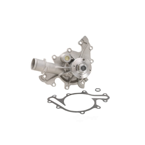 Dayco Engine Coolant Water Pump DP1001