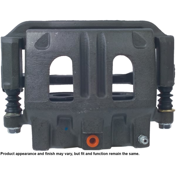 Cardone Reman Remanufactured Unloaded Caliper w/Bracket 18-B4849