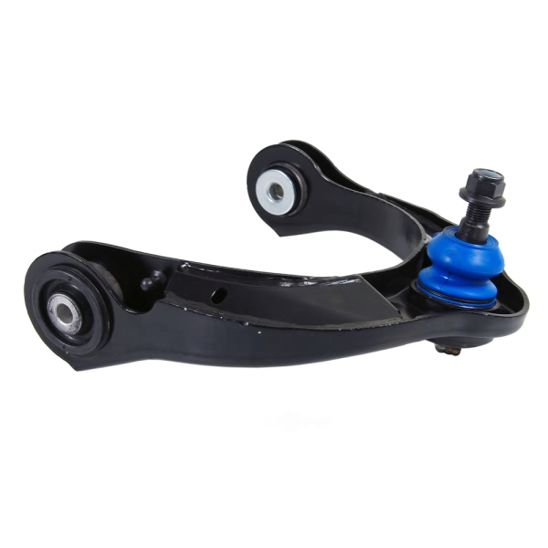 Mevotech Supreme Front Passenger Side Upper Non Adjustable Control Arm And Ball Joint Assembly CMS251101