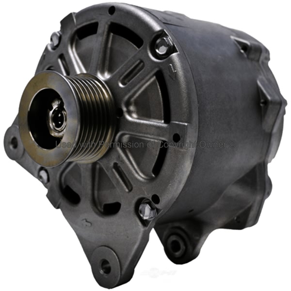 Quality-Built Alternator Remanufactured 11246