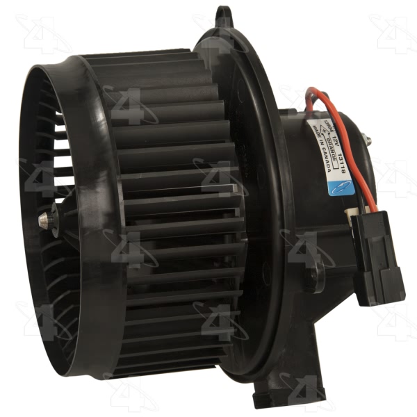 Four Seasons Hvac Blower Motor With Wheel 76904