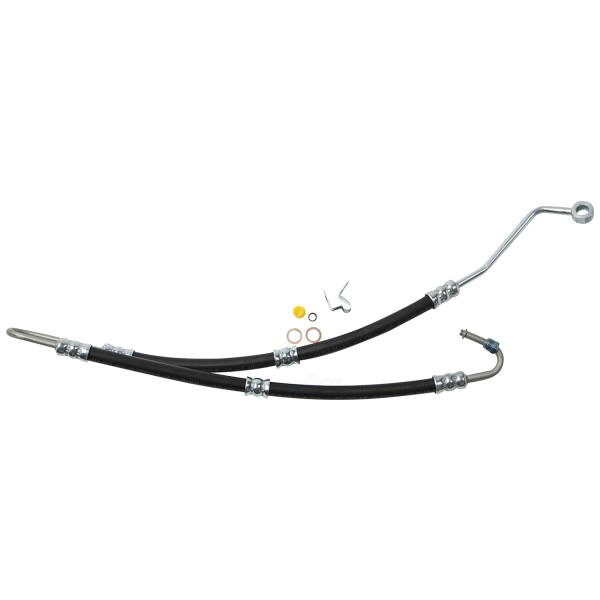 Gates Power Steering Pressure Line Hose Assembly 352048