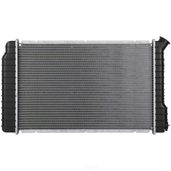 Spectra Premium Complete Radiator CU744