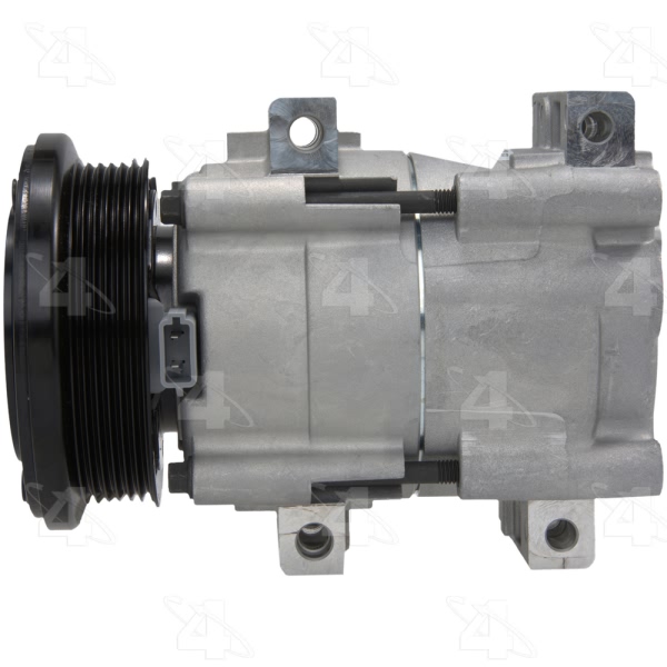 Four Seasons A C Compressor With Clutch 58130