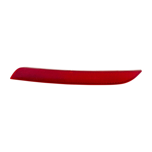 TYC Rear Passenger Side Bumper Reflector 17-5341-00
