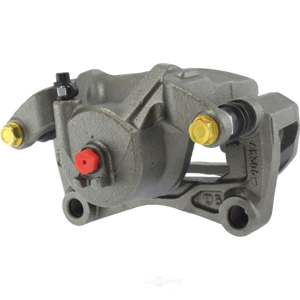 Centric Remanufactured Semi-Loaded Front Driver Side Brake Caliper 141.42156
