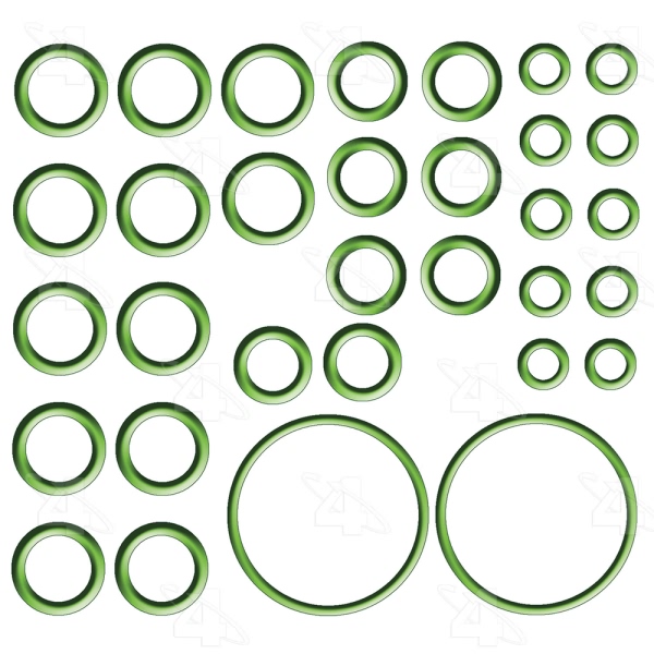 Four Seasons A C System O Ring And Gasket Kit 26815