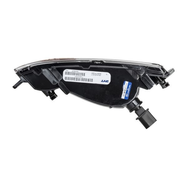 TYC Driver Side Replacement Turn Signal Parking Light 12-0134-00