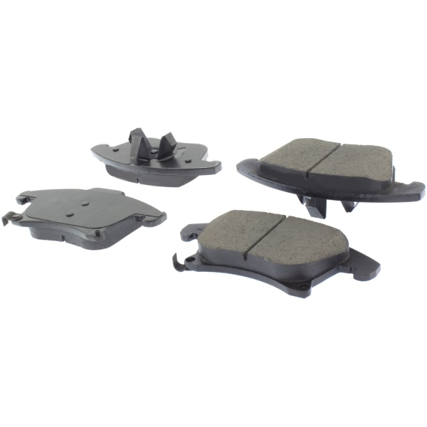 Centric Premium Ceramic Front Disc Brake Pads 301.16530