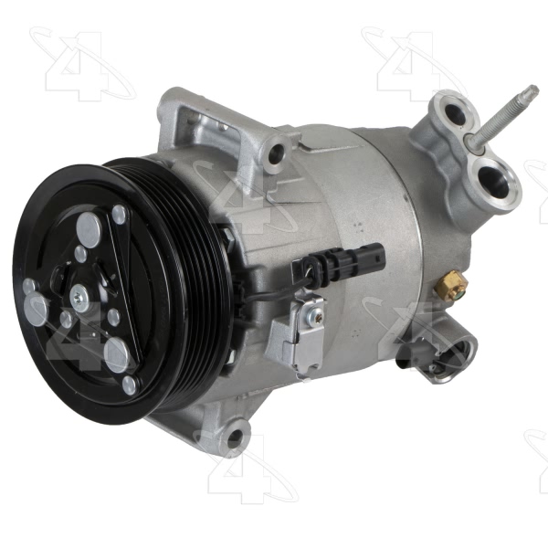 Four Seasons A C Compressor With Clutch 68227