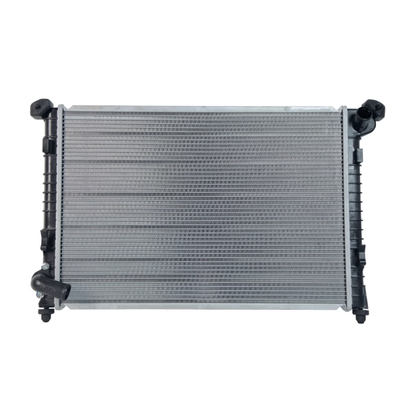 TYC Engine Coolant Radiator 2747