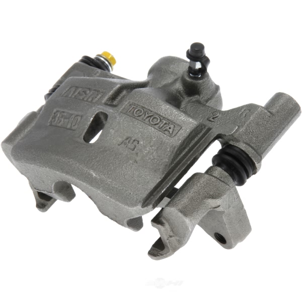 Centric Remanufactured Semi-Loaded Rear Passenger Side Brake Caliper 141.44519