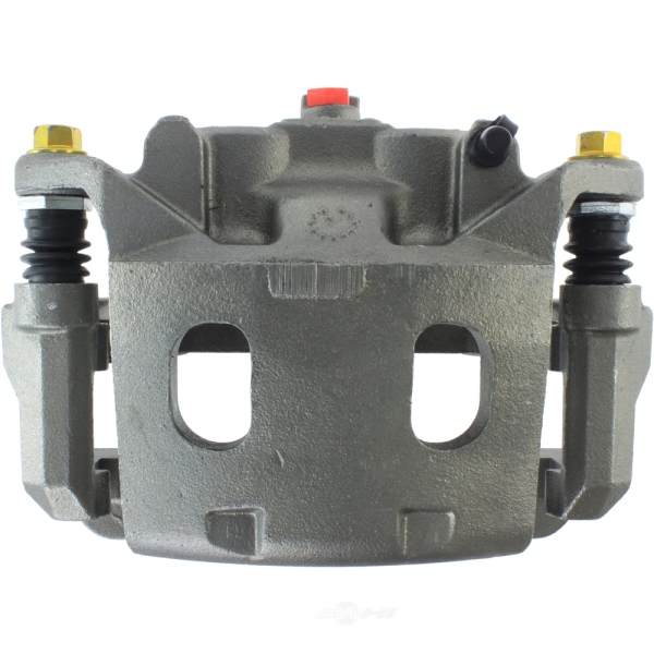 Centric Remanufactured Semi-Loaded Front Driver Side Brake Caliper 141.42186