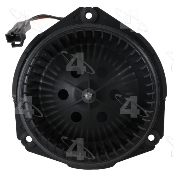 Four Seasons Hvac Blower Motor With Wheel 75090