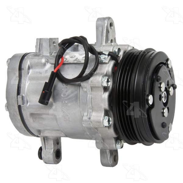 Four Seasons A C Compressor With Clutch 68573