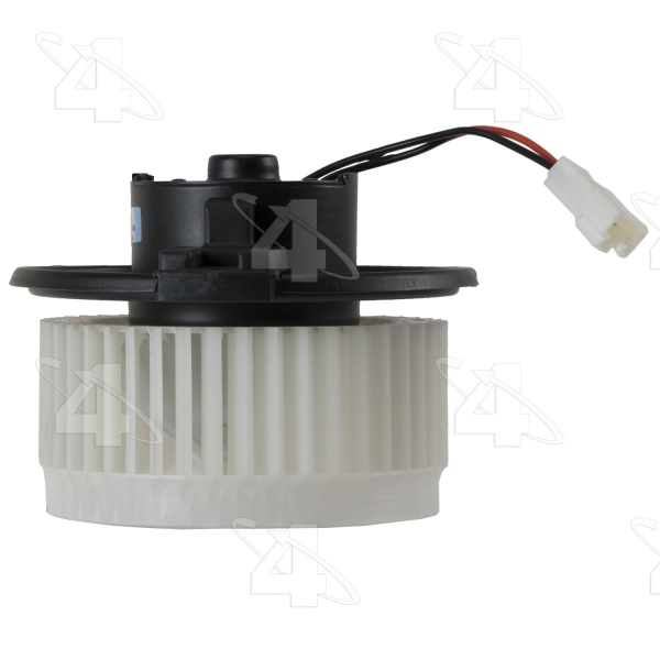 Four Seasons Hvac Blower Motor With Wheel 75093