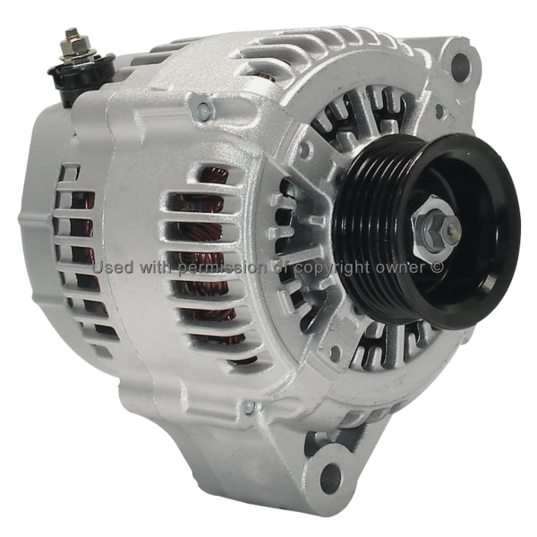 Quality-Built Alternator Remanufactured 15135