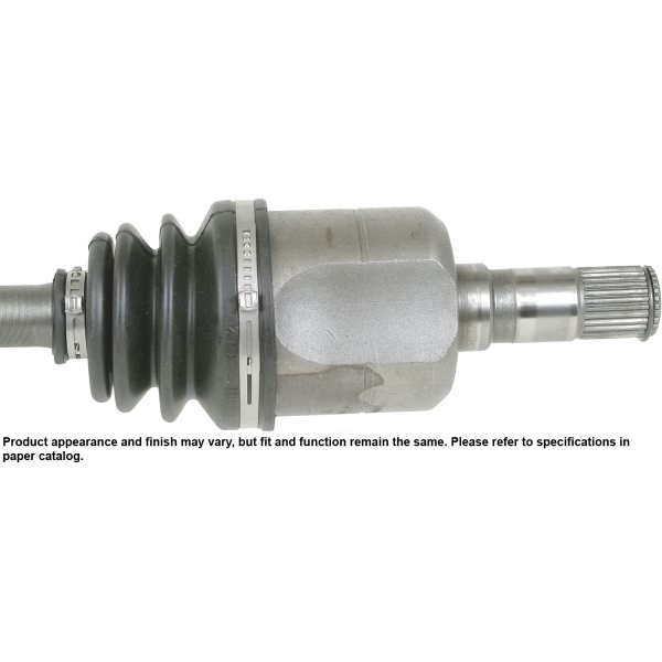 Cardone Reman Remanufactured CV Axle Assembly 60-8115