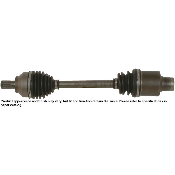 Cardone Reman Remanufactured CV Axle Assembly 60-8165