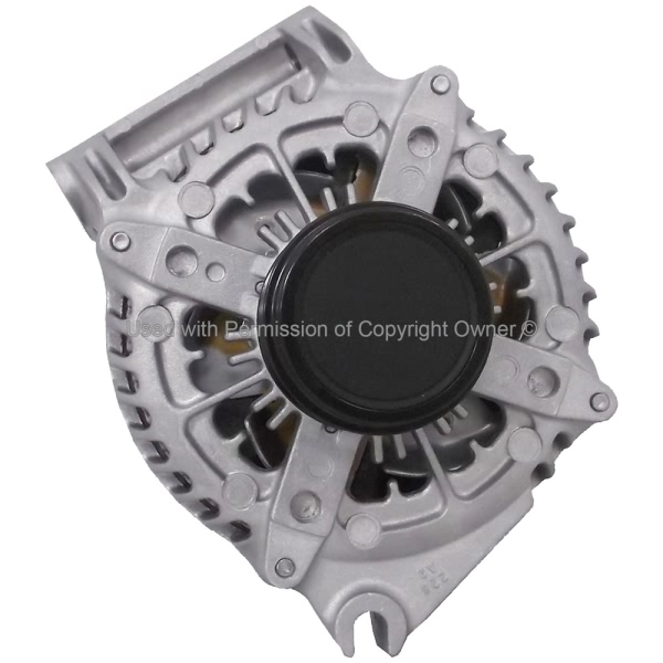 Quality-Built Alternator Remanufactured 10238