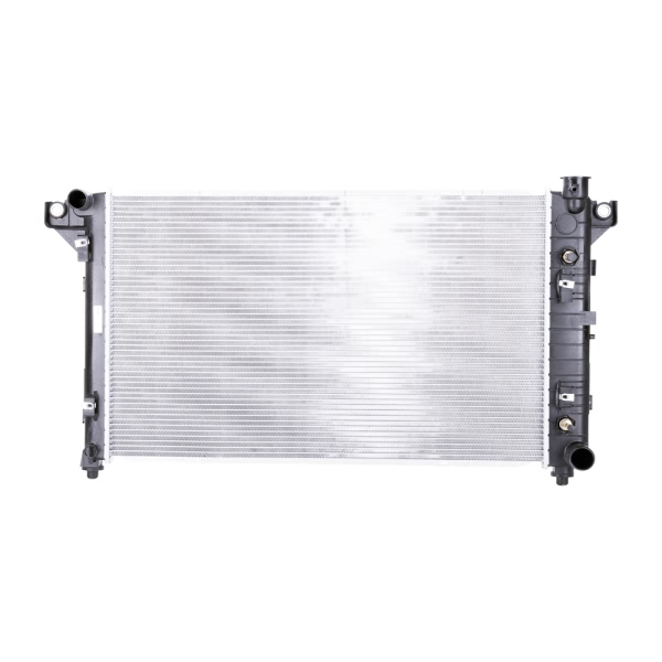 TYC Engine Coolant Radiator 2291