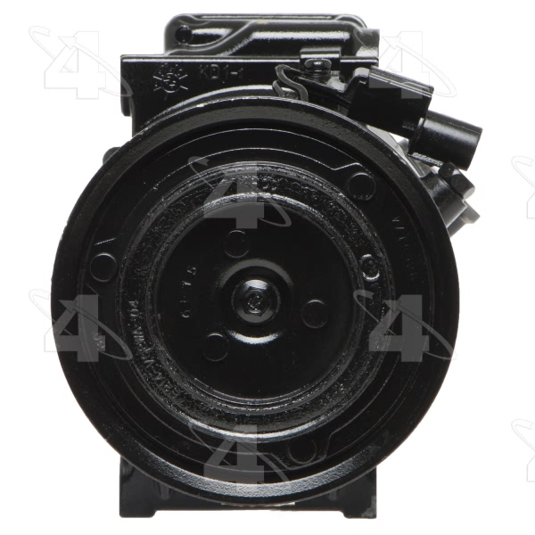Four Seasons Remanufactured A C Compressor With Clutch 197301