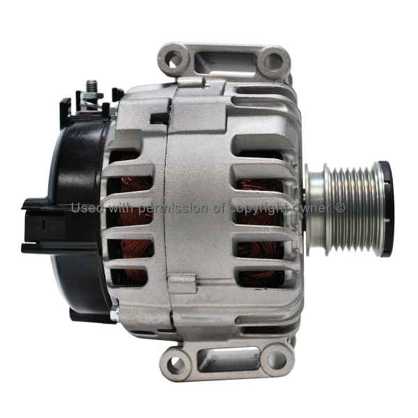 Quality-Built Alternator Remanufactured 15053