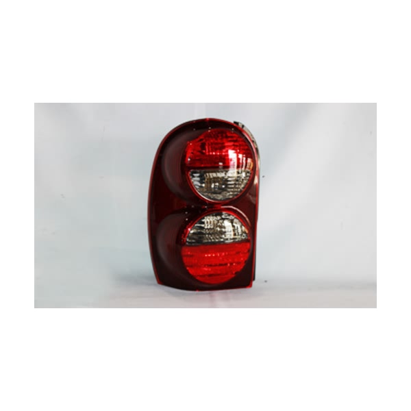 TYC Driver Side Replacement Tail Light 11-5886-91