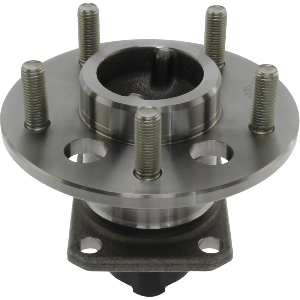 Centric Premium™ Rear Passenger Side Non-Driven Wheel Bearing and Hub Assembly 407.62001