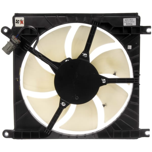 Dorman Left A C Condenser Fan Assembly 621-521