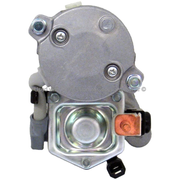 Quality-Built Starter Remanufactured 19205