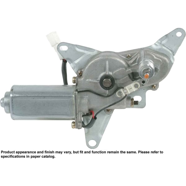 Cardone Reman Remanufactured Wiper Motor 43-4523