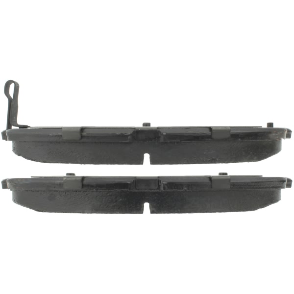Centric Premium™ Semi-Metallic Brake Pads With Shims And Hardware 300.12020