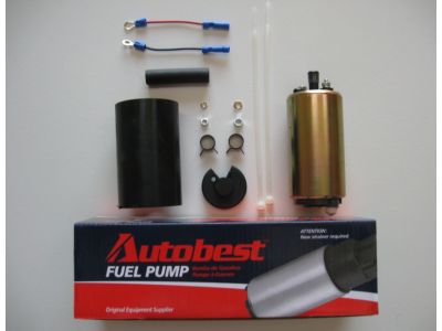 Autobest In Tank Electric Fuel Pump F4246
