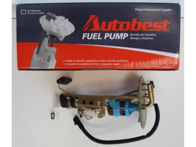 Autobest Fuel Pump And Sender Assembly F1375A